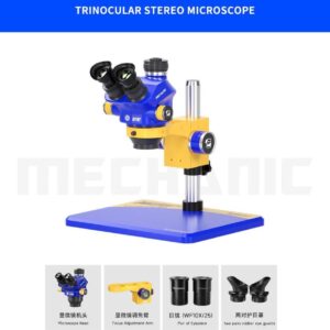 Mechanic D75T - B11 Microscop