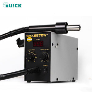QUICK 857DW+ Rework Station 110V220V SMD