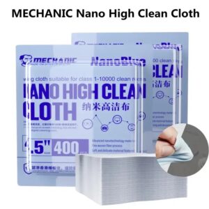 Mechanic Nano Blue 4.5inch Cloth 400pcs set