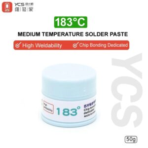 YCS 183 Solder Paste  PPD