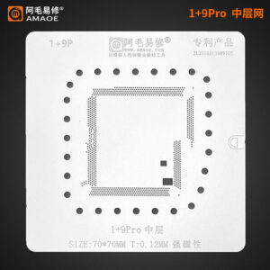 Amaoe 1+9 Pro Stencil