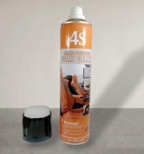4S FOAM CLEANER 650ML
