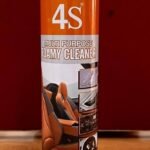 4S FOAM CLEANER 650ML - Image 2