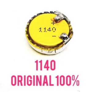 LIR 1140 OEM BATTERY FOR EAR BUDS