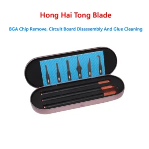HONG HAI TONG BGA Chip Remove Circuit Board Disassembly And Glue Cleaning Blades