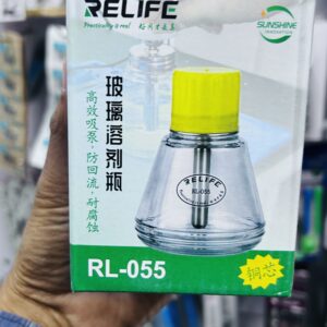 Relife RL 055 Glass Bottel