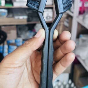 Black Brush 2pcs Set