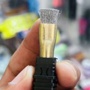 JTX JS 07 Copper Head Brush