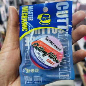 Mechanic CS01 0.5MM Cutting Wire 100mtr
