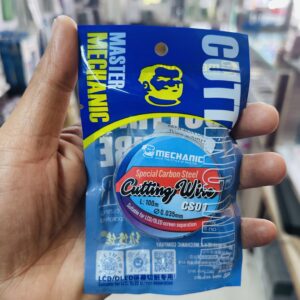 Mechanic CS01 0.35MM Cutting Wire 100mtr