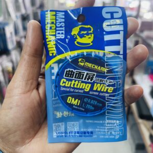Mechanic QM1 0.28MM Cutting Wire 200mtr