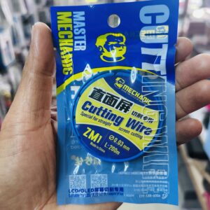Mechanic ZM1 0.3MM Cutting Wire 200mtr (Copy)