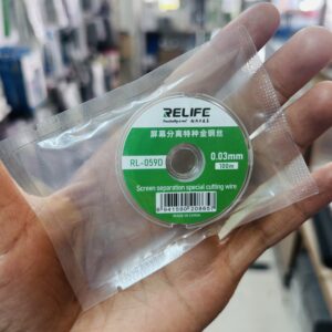 Relife RL 059D 0.03MM Cutting Wire 100mtr