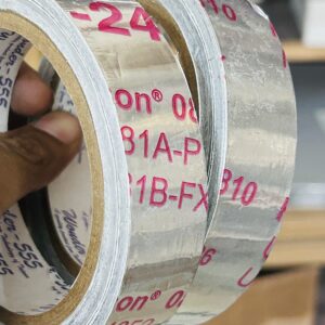Silver Tape 1 inch