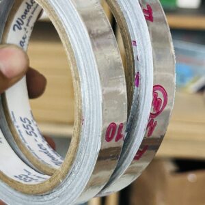 Silver Tape 0.5 inch