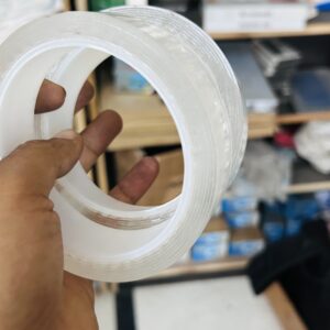 Nano Tape For Camera Cleaning