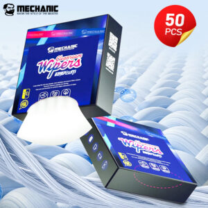 Mechanic Cleanroom Wippers 50pcs pkt