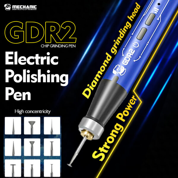 MECHANIC GDR2 CHIP GRINDING PEN 01