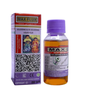 Max Gold Liquid Flux Paste