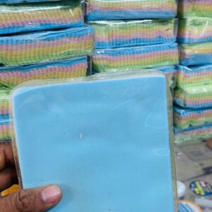 Colur Cloth 100pcs pkt