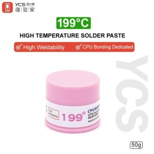 YCS 199 Solder Paste  PPD