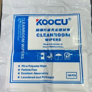Koocu China Cloth 100pcs pkt