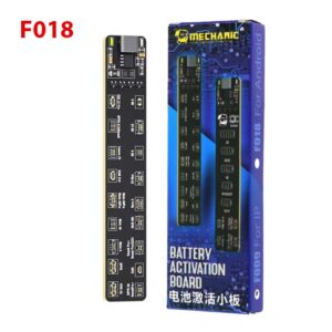 Mechanic F018 Andriod Battery Activation Detection Board