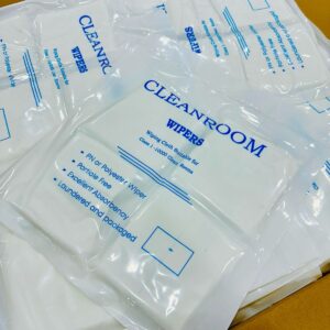 Clean Room Cloth White 100pcs
