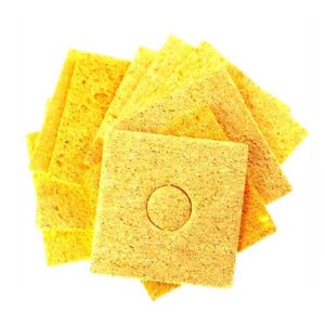 Iron Clening Fome Pad