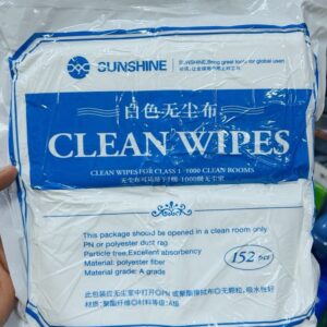 Sunshine Cloth 152pcs set