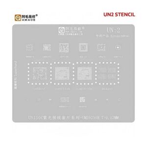 Amaoe UN2 Stencil