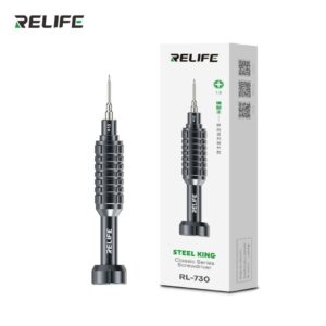 RELIFE RL-730 +1.5 Steel Cannon King Screwdriver