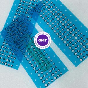 Camera Rubber Mix Size 120pcs set