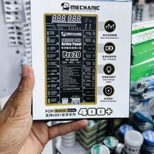 Mechanic Pro20 Battery Chip Active Panel