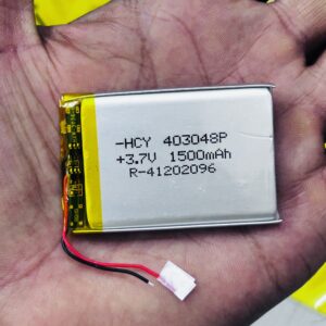 523450 OEM BATTERY 1500MAH
