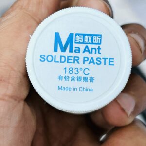 MaAnt 183 Solder Paste PPD
