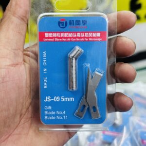 JTX JS 09 Band Nozel Elbow 5MM