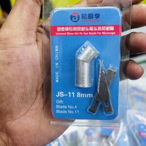 JTX JS 11 Band Nozel Elbow 8MM