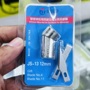 JTX JS 13 Band Nozel Elbow 12MM