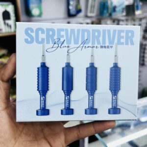 Mechanic Mortar Screwdriver set