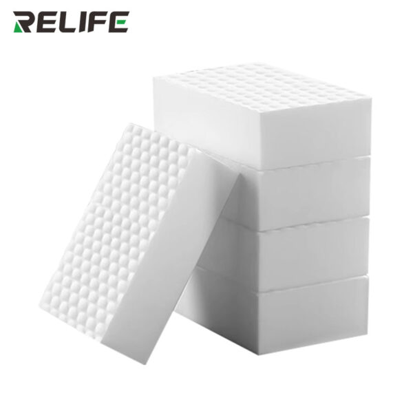 RELFEI RL 080 PRO High Density Nano Cleansing Sponge Set 18PCS 1731314668052 0