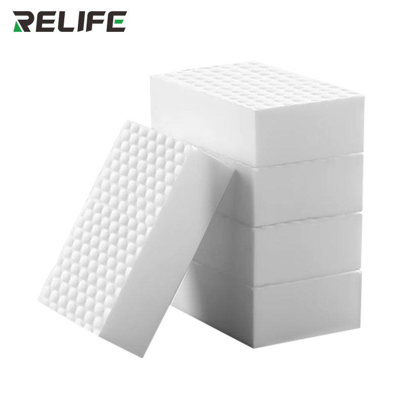 RELFEI RL 080 PRO High Density Nano Cleansing Sponge Set 18PCS 1731314668052 0