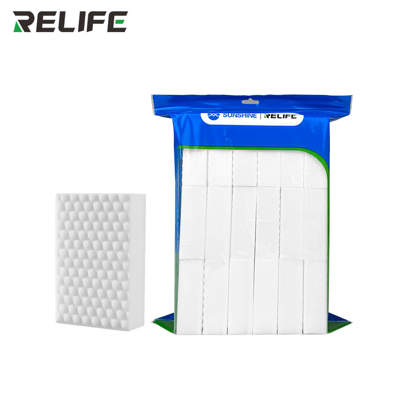RELFEI RL 080 PRO High Density Nano Cleansing Sponge Set 18PCS 1731314668052 1