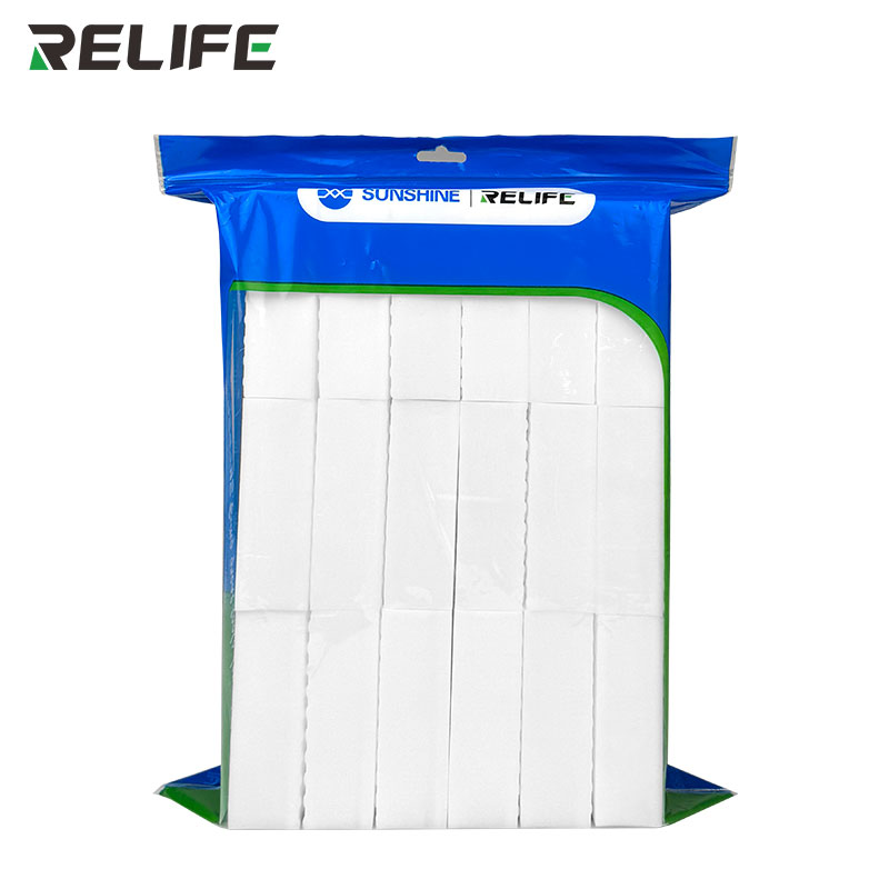 RELFEI RL 080 PRO High Density Nano Cleansing Sponge Set 18PCS 1731314668052 3
