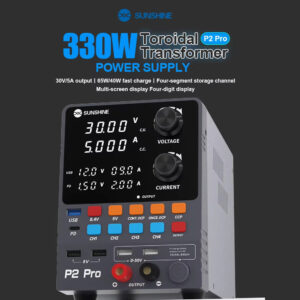 Sunshine P2 Pro Dc Power Supply