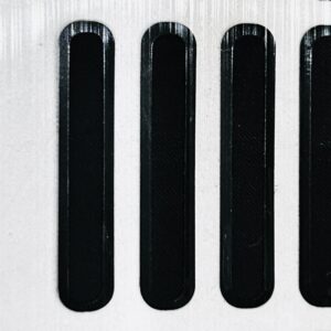 Universal Mobile Speaker Outer Rubber Big 100pcs