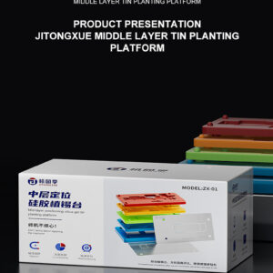 JTX ZX-01 Middle Layer Reballing Platform X-15