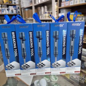 Koocu Irock 5 Glass Breaking Tool