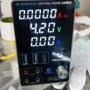 Mechanic DC 2405 Power Suplly DC Machin