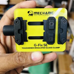 Mechanic G-Fix SE Glass Motherboard Fixture